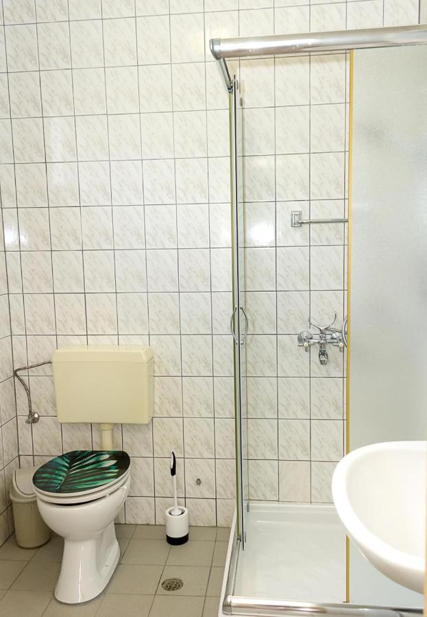 Two Identical Designer 2Bd Flats With Sea View In Balchik By Flat Mаnager Apartment Екстериор снимка