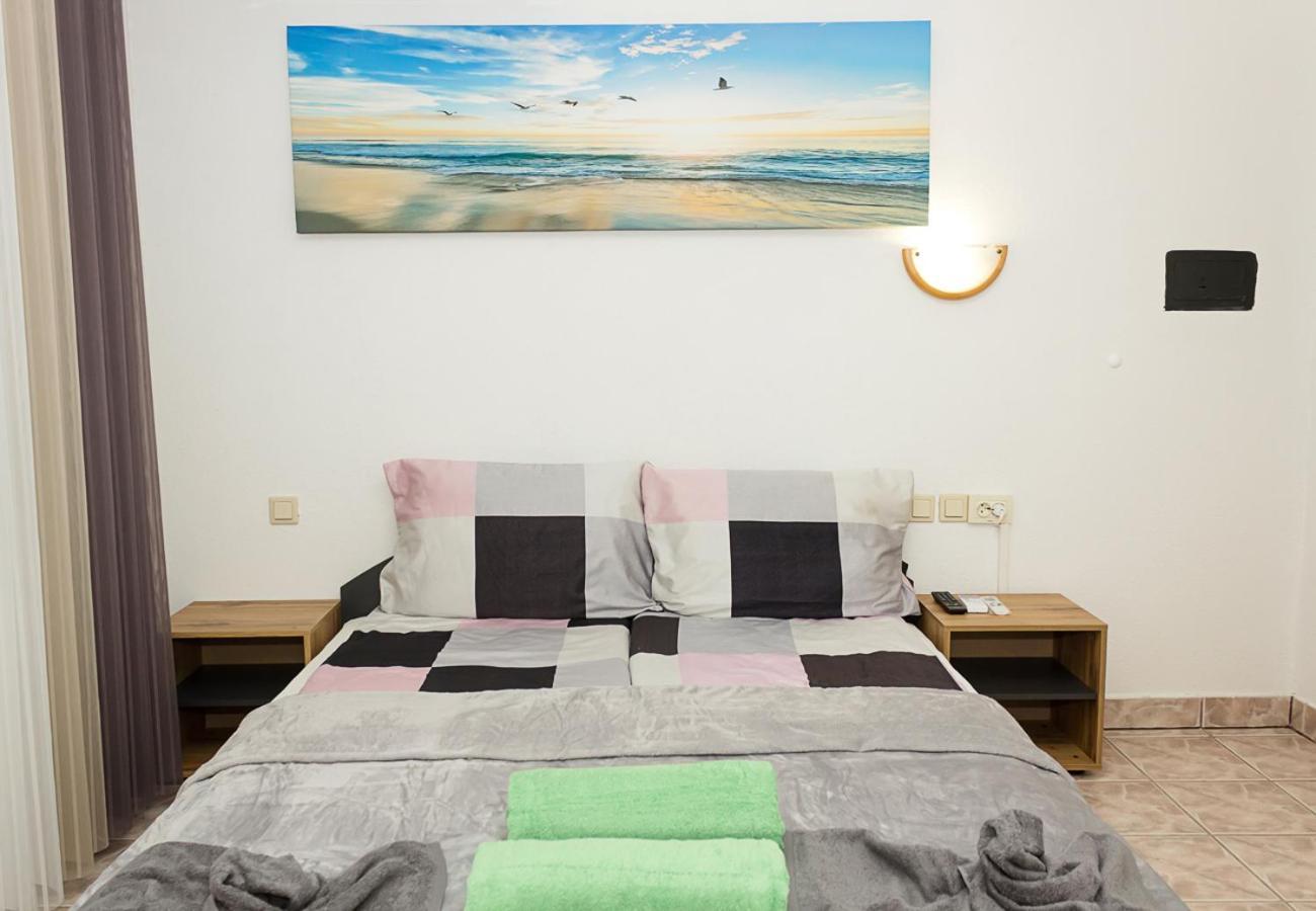 Two Identical Designer 2Bd Flats With Sea View In Balchik By Flat Mаnager Apartment Екстериор снимка