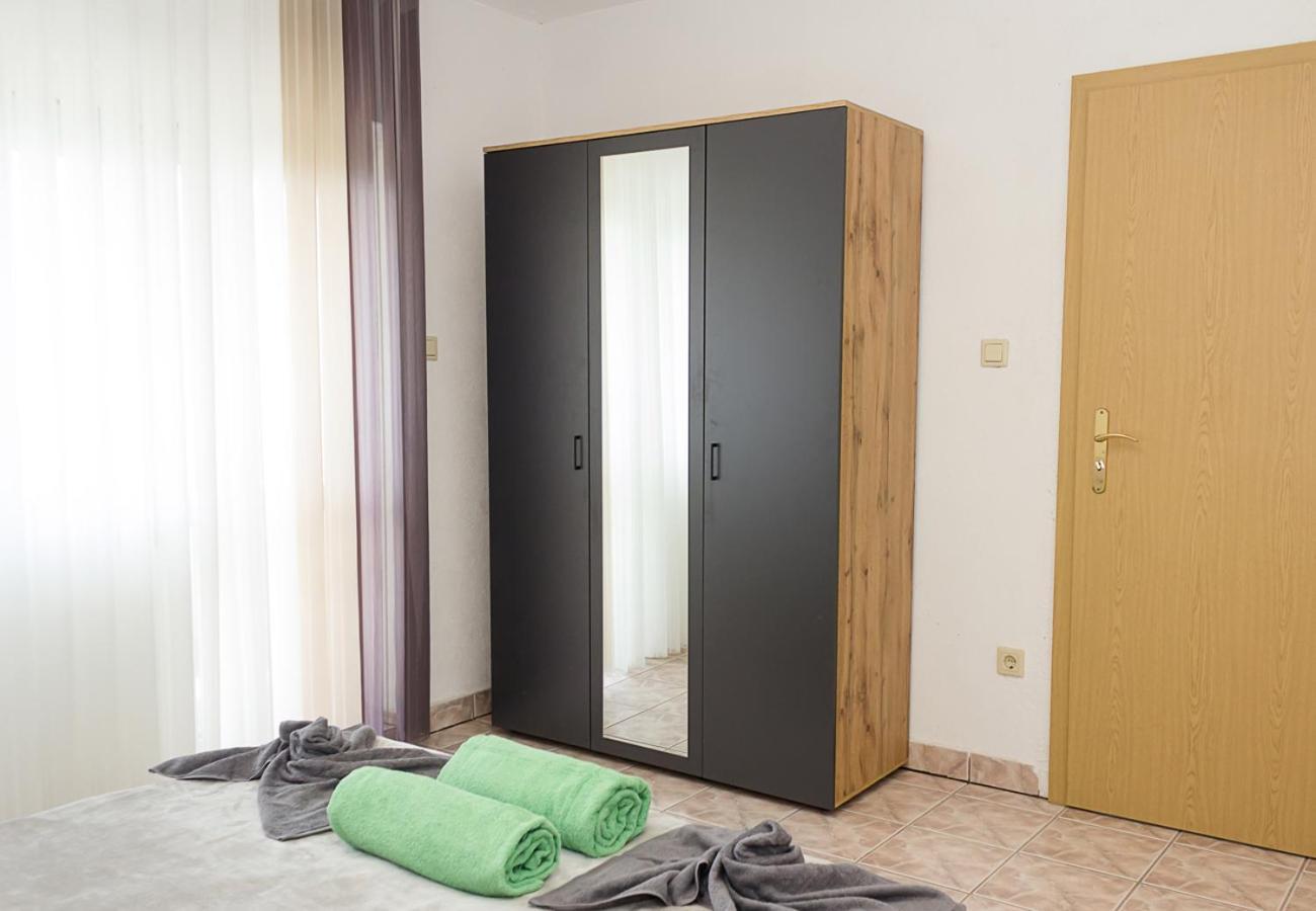 Two Identical Designer 2Bd Flats With Sea View In Balchik By Flat Mаnager Apartment Екстериор снимка