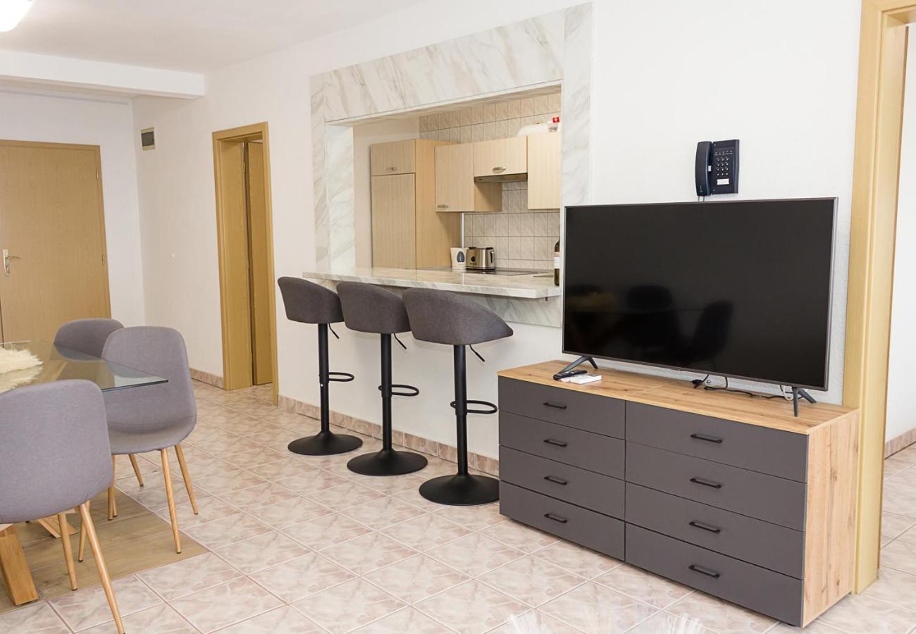 Two Identical Designer 2Bd Flats With Sea View In Balchik By Flat Mаnager Apartment Екстериор снимка